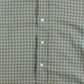 Vintage Shirt - Green Check