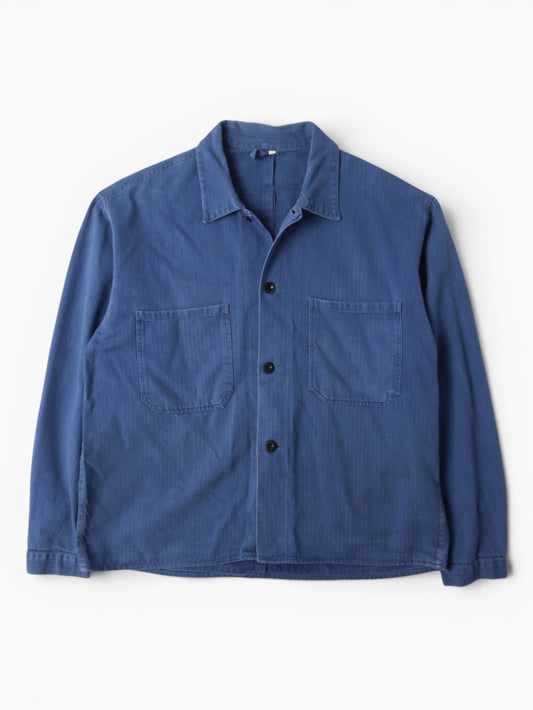 Vintage Chore Jacket - Blue