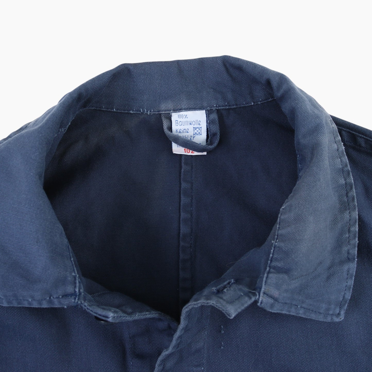 French Chore Jacket - Blue