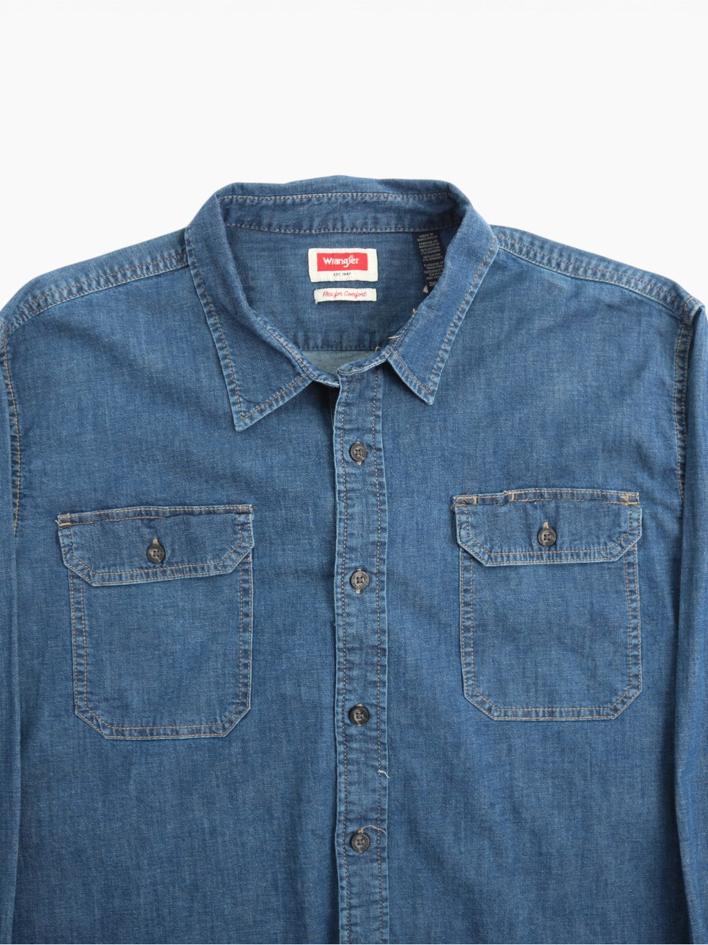 Denim Shirt