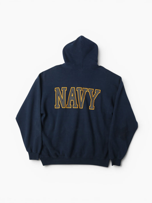 'US Navy' Hooded Sweatshirt