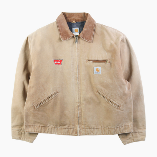 Detroit Jacket - Hamilton Brown