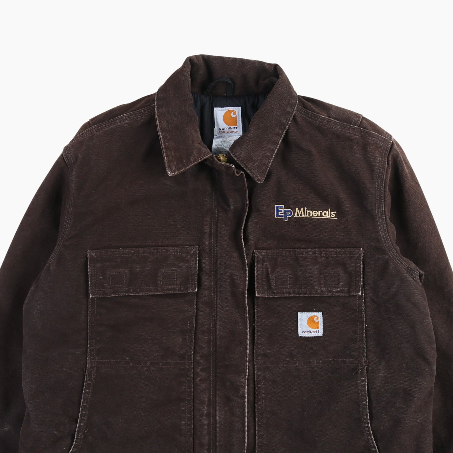 Arctic Jacket - Brown