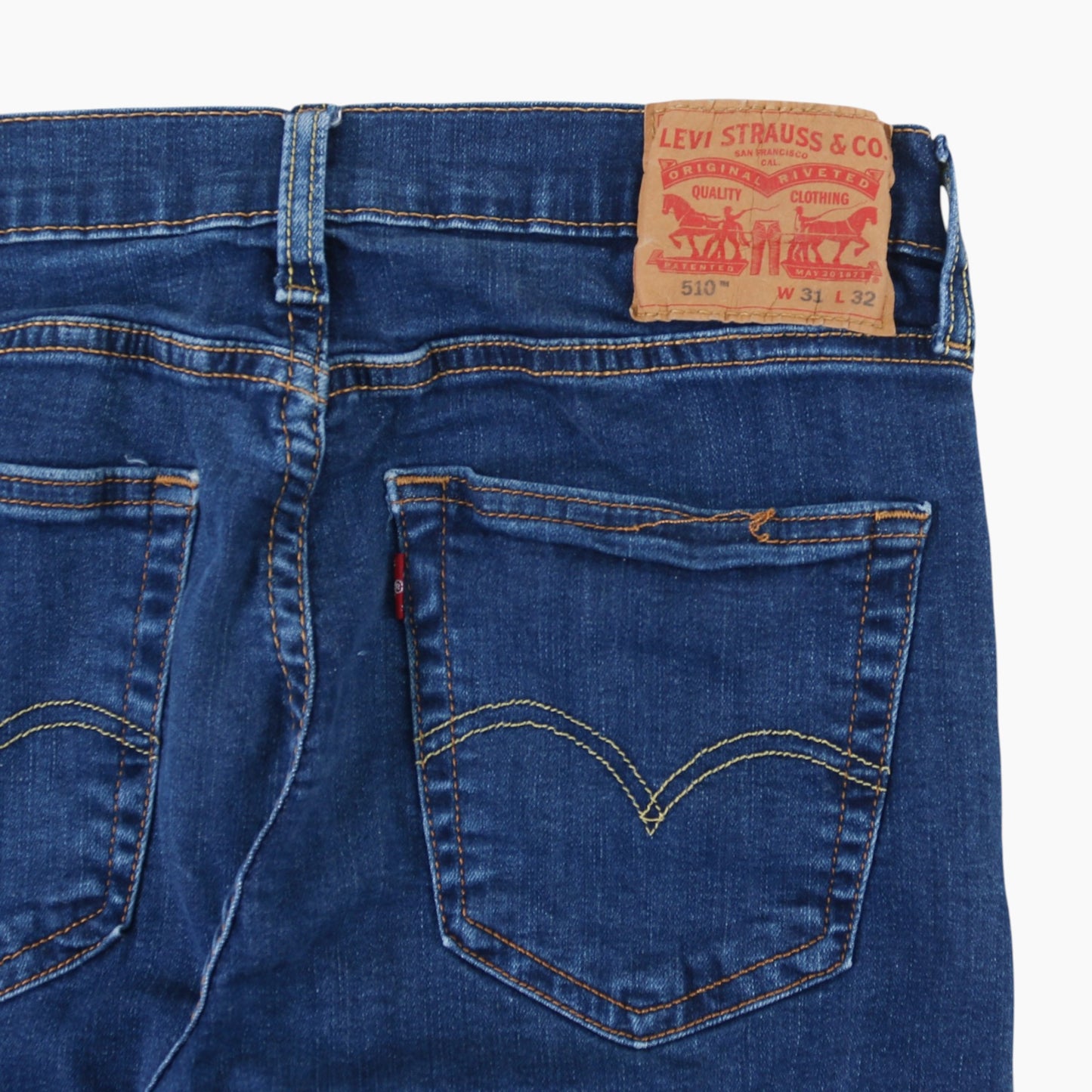 Vintage 510 Jeans - Denim - 31/32