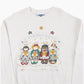 Lee 'Angels In God's Sight' Sweatshirt - Cream
