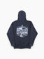 Hard Rock 'Tulsa' Hooded Sweatshirt - Navy