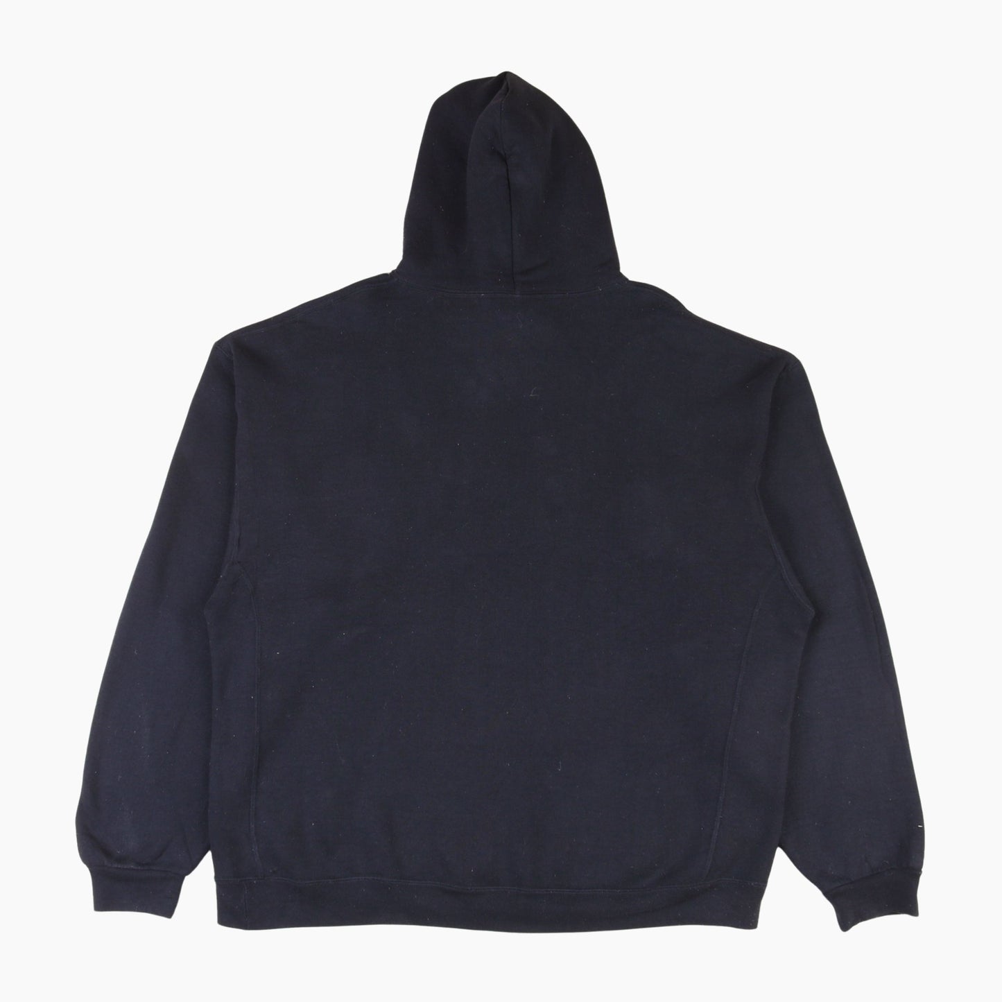 Hooded Sweatshirt - Black