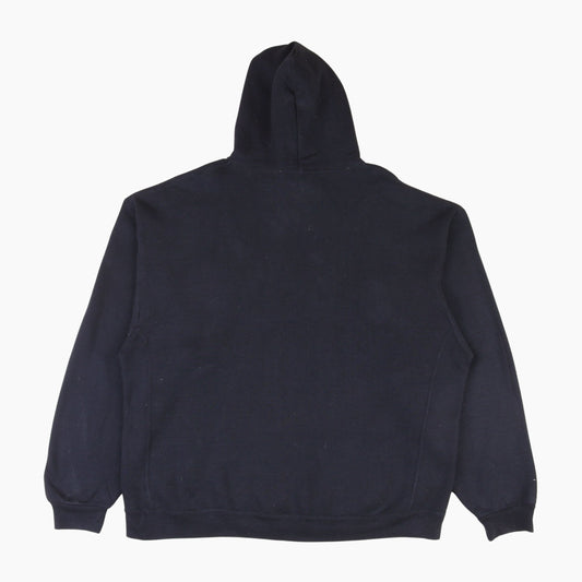 Hooded Sweatshirt - Black