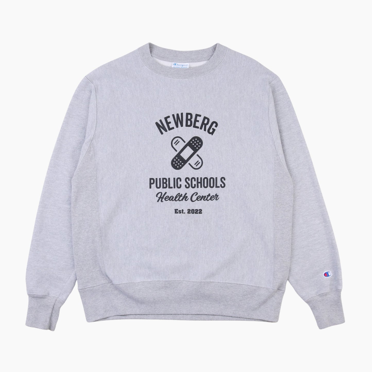 Sweatshirt - Grey