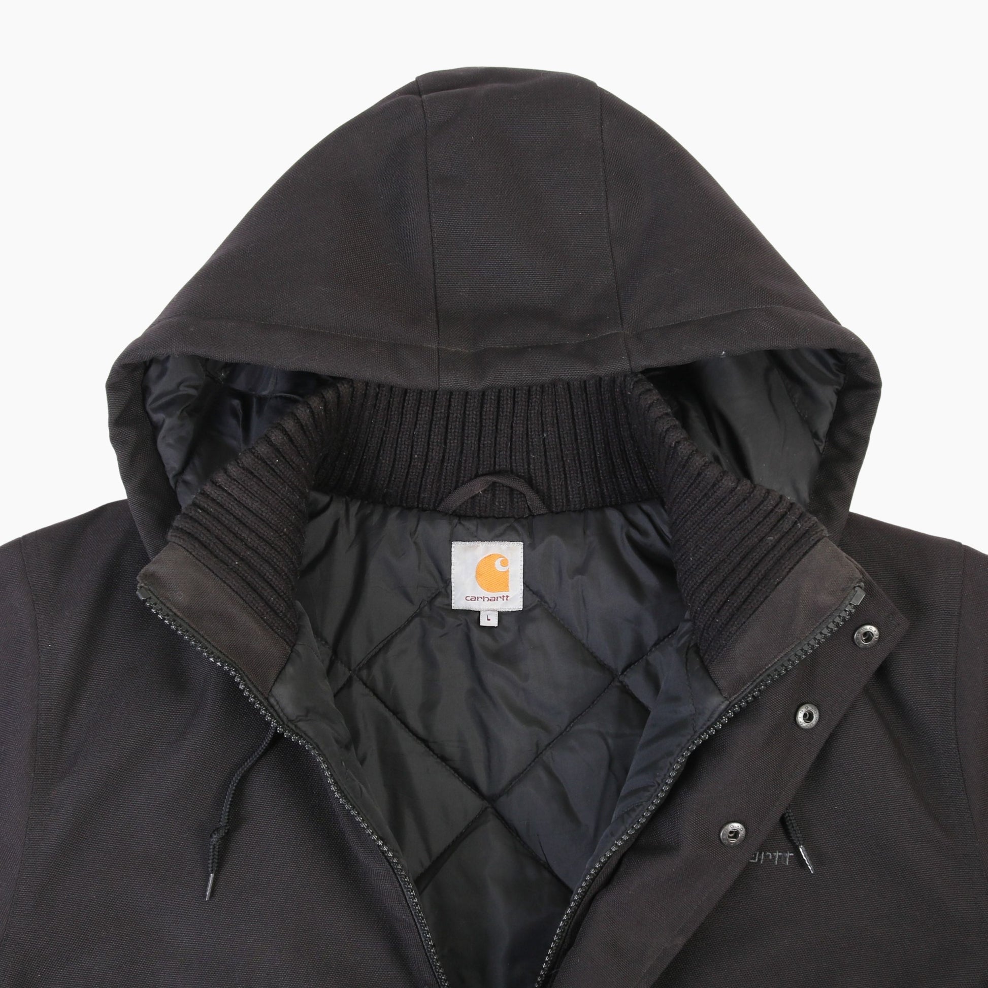 Active Hooded Jacket - Black - American Madness