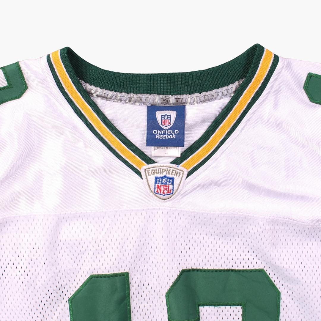 Greenbay Packers NFL Jersey 'Rodgers' | Rare Clothing & Workwear UK | Used, Second Hand | American Madness