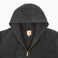 Active Hooded Jacket - Black - American Madness