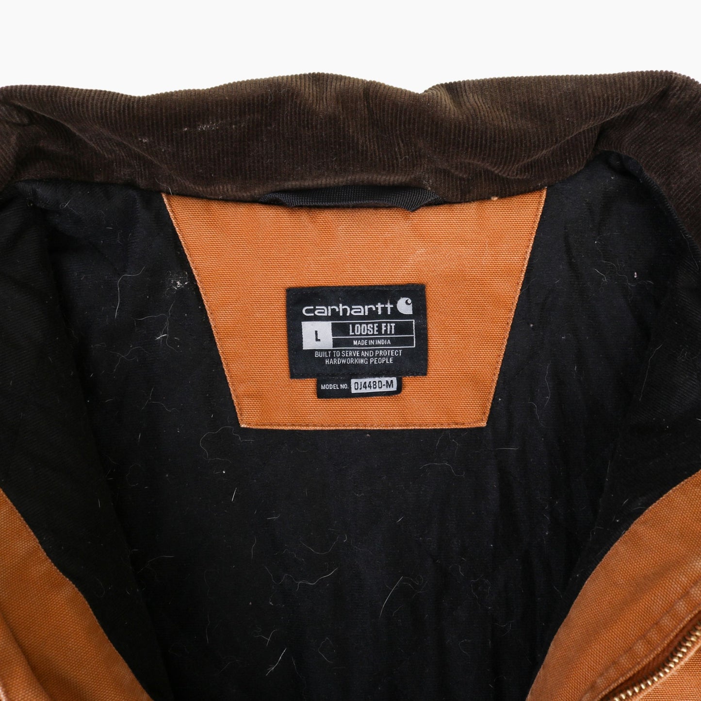 Arctic Jacket - Hamilton Brown