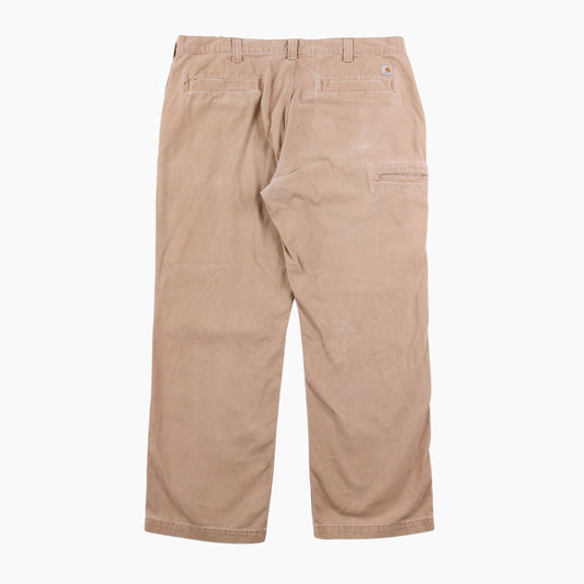Vintage Carpenter Pants - Sand - 40/30 - American Madness