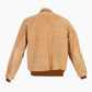 Santa Fe Bomber Jacket - Washed Hamilton Brown