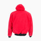 Active Hooded Jacket - Red