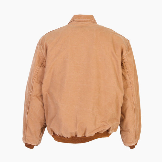 Santa Fe Bomber Jacket - Hamilton Brown