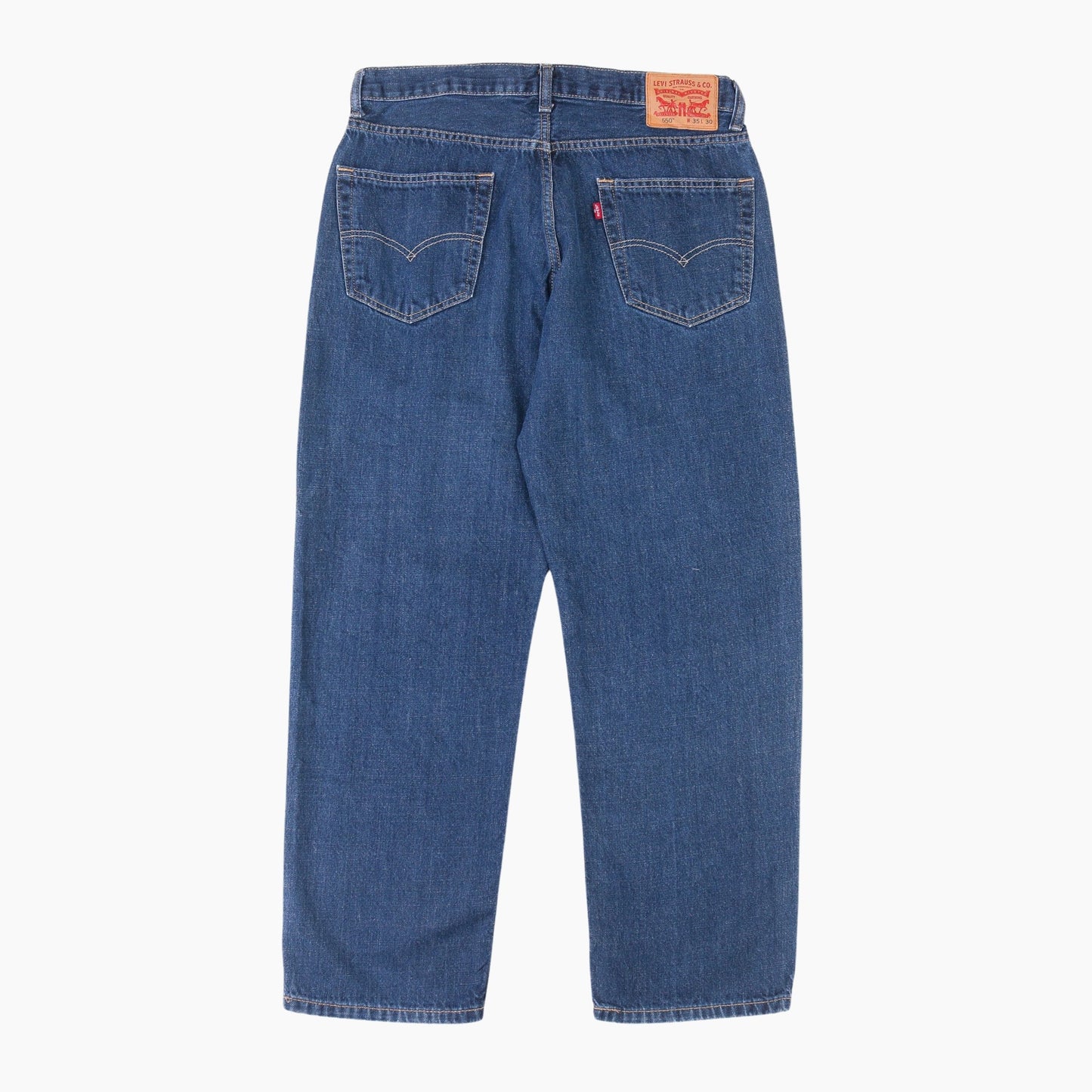 Vintage 501 Jeans – 32" 28"