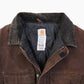 Arctic Jacket - Washed Brown