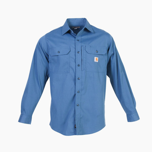 Work Shirt - Washed Blue - American Madness