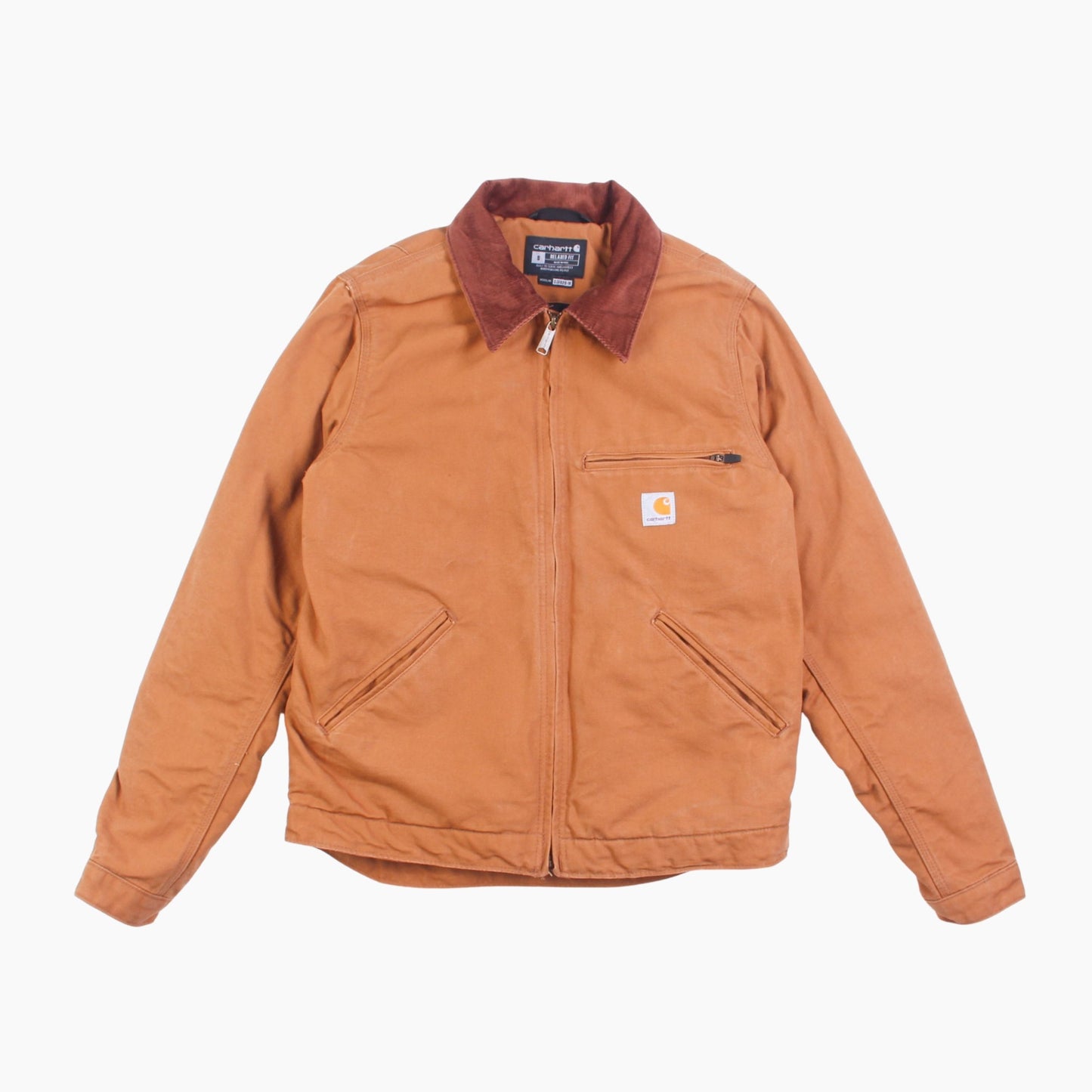 Detroit Jacket - Hamilton Brown