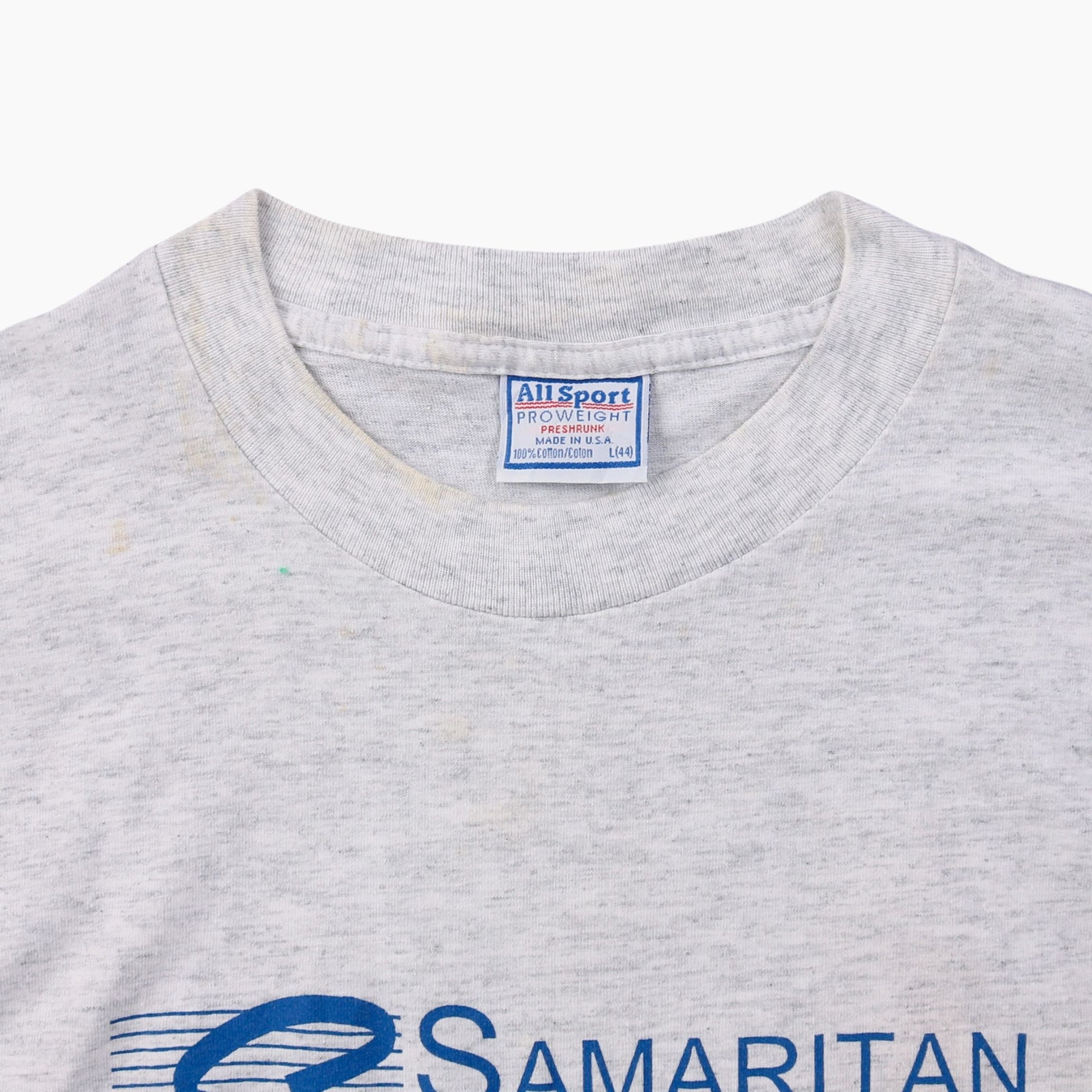 'Samaritan Healthcare' T-Shirt - American Madness