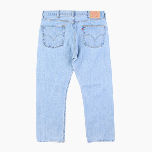 Vintage 501 Jeans – 38" 30"