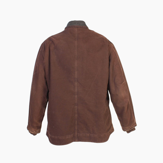 Arctic Jacket - Brown - American Madness