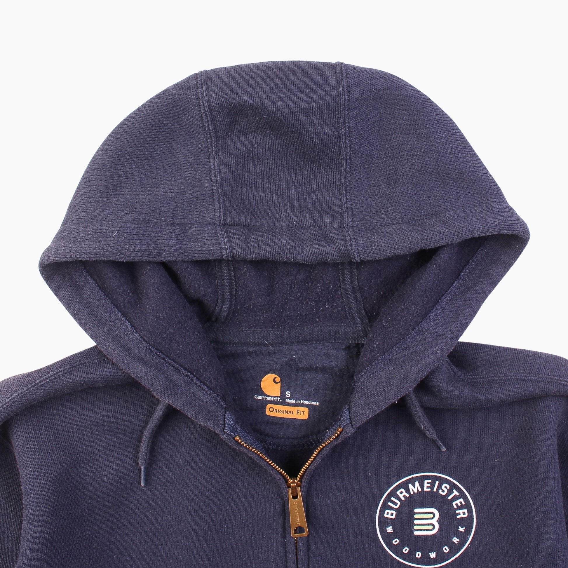 Vintage Hooded Sweatshirt - American Madness