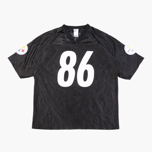 Pittsburgh Steelers NFL Jersey 'Ward' - American Madness