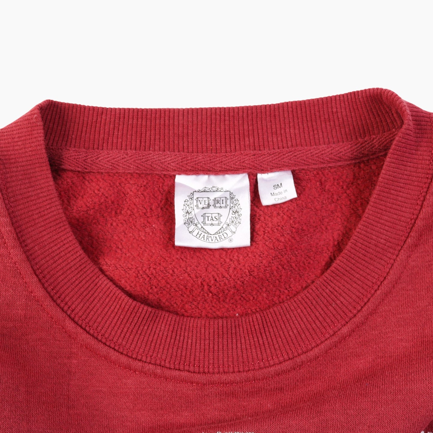 Vintage 'SCSU Huskies' Grafik-Sweatshirt