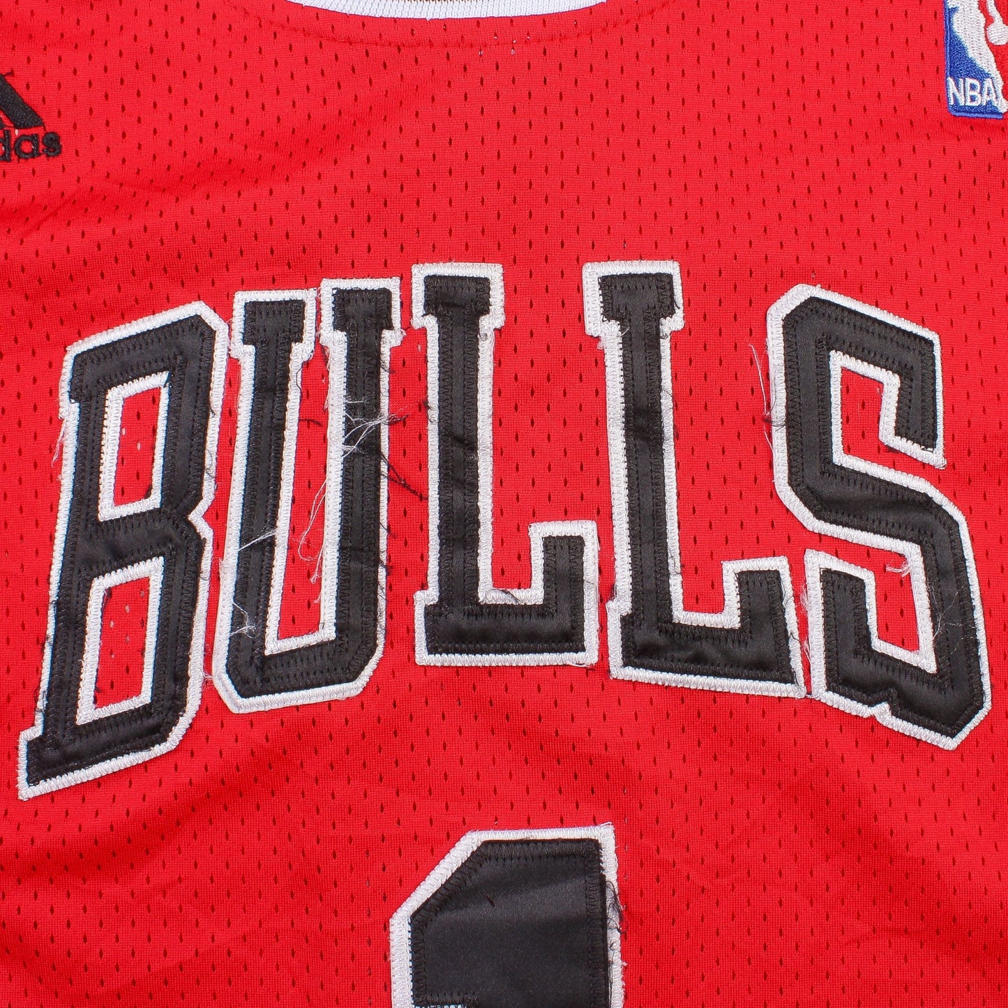 Chicago Bulls NBA Jersey 'Rose' - American Madness
