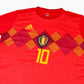 Belgium Football Shirt 'E.Hazard'