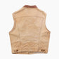 Lined Vest - Hamilton Brown