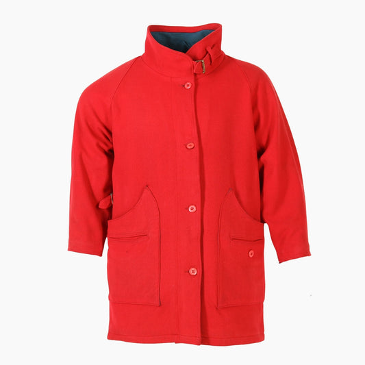 Wool Lined Parka - American Madness