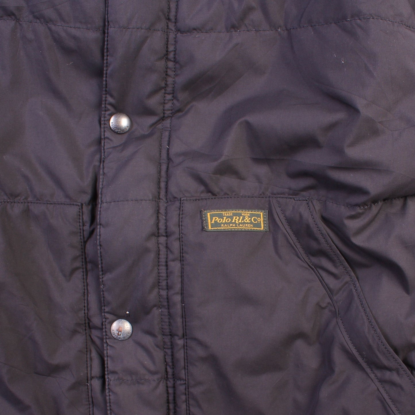 Vintage Puffer Jacket - American Madness