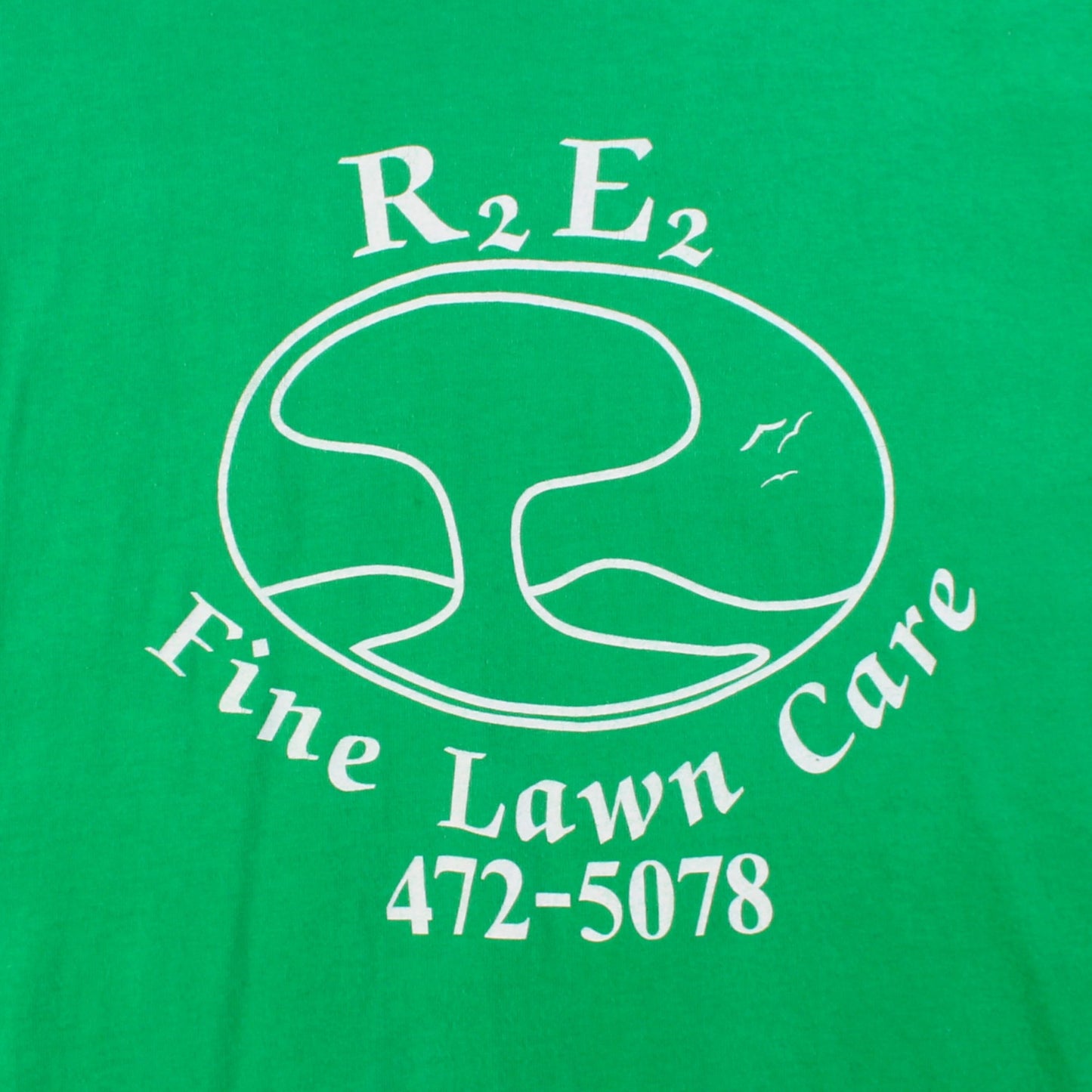 'Fine Lawn Care' T-Shirt