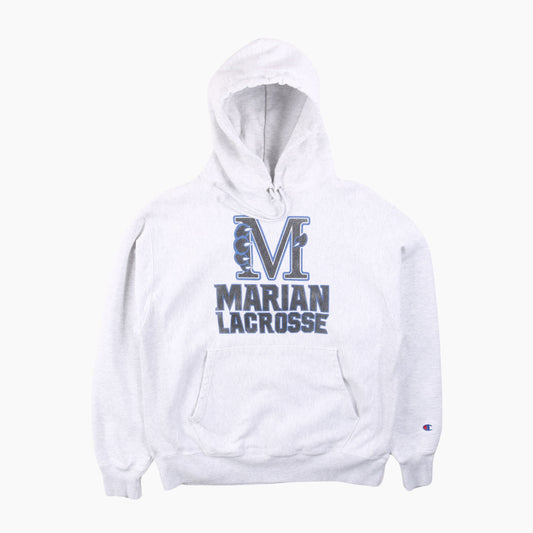 Vintage 'Marian Lacrosse' Champion Sweatshirt - American Madness