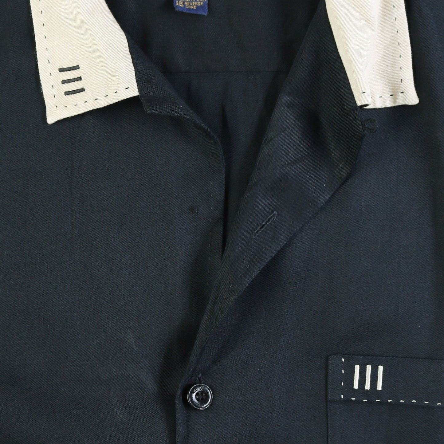 'Nat Nast' Bowling Shirt