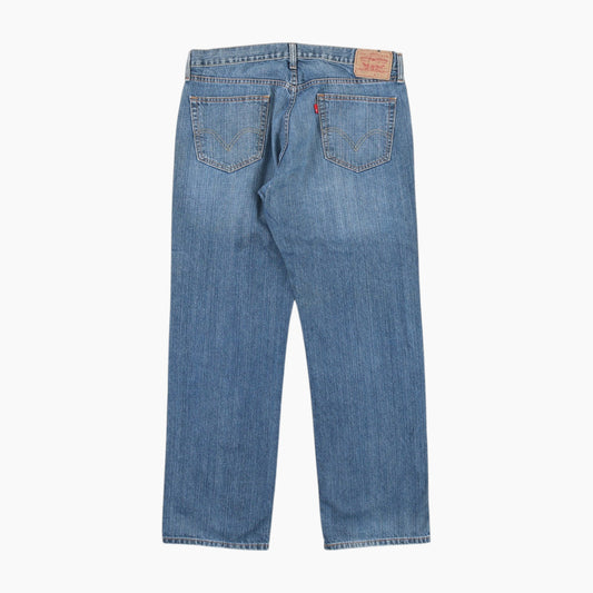 Vintage 559 Jeans - Blue - 36/32