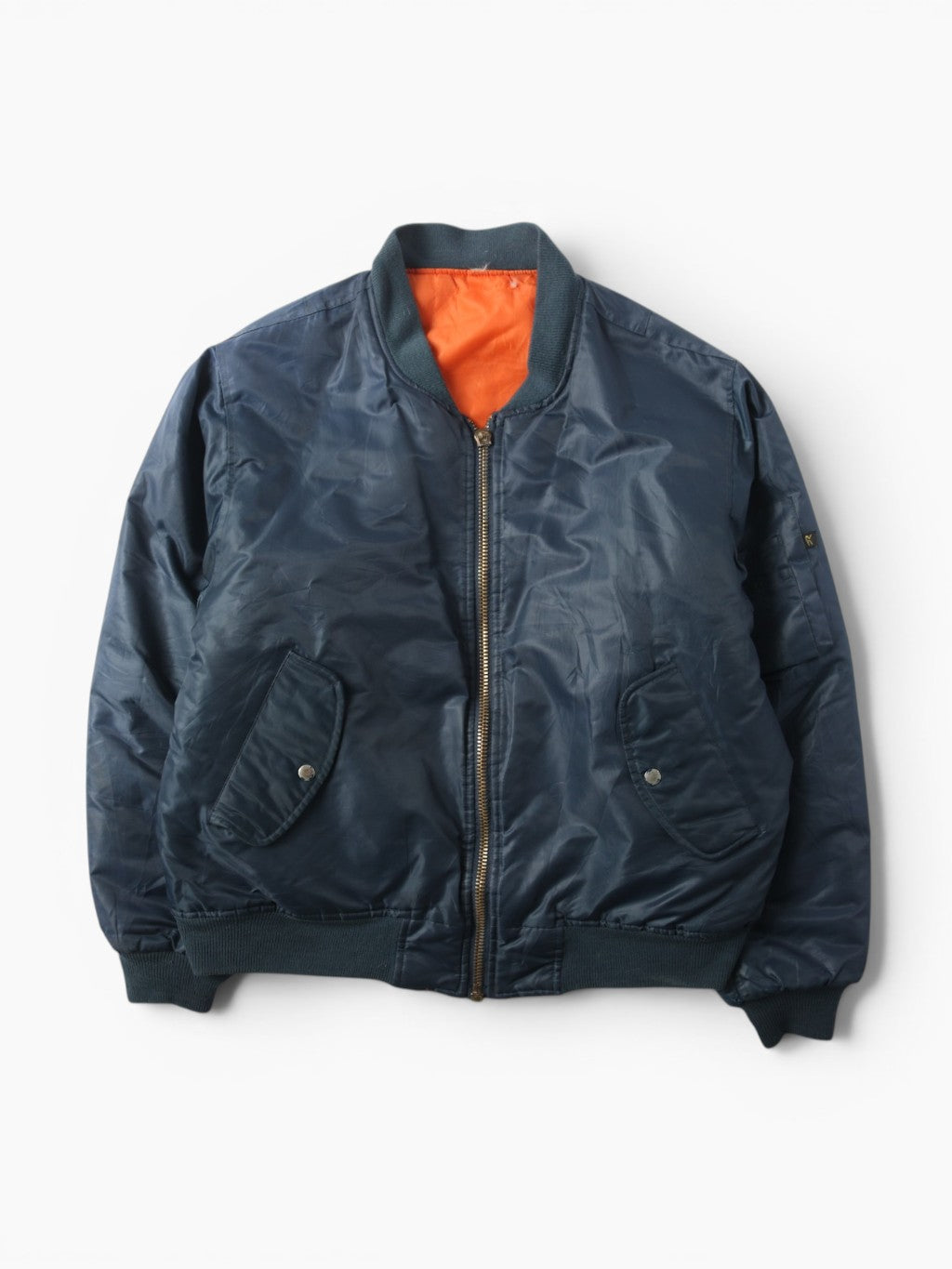 Vintage MA-1 Bomber Jacket