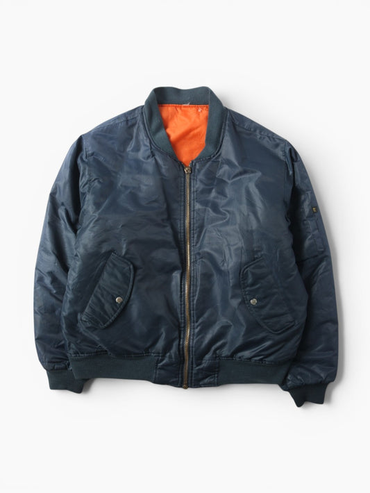 Vintage MA-1 Bomber Jacket