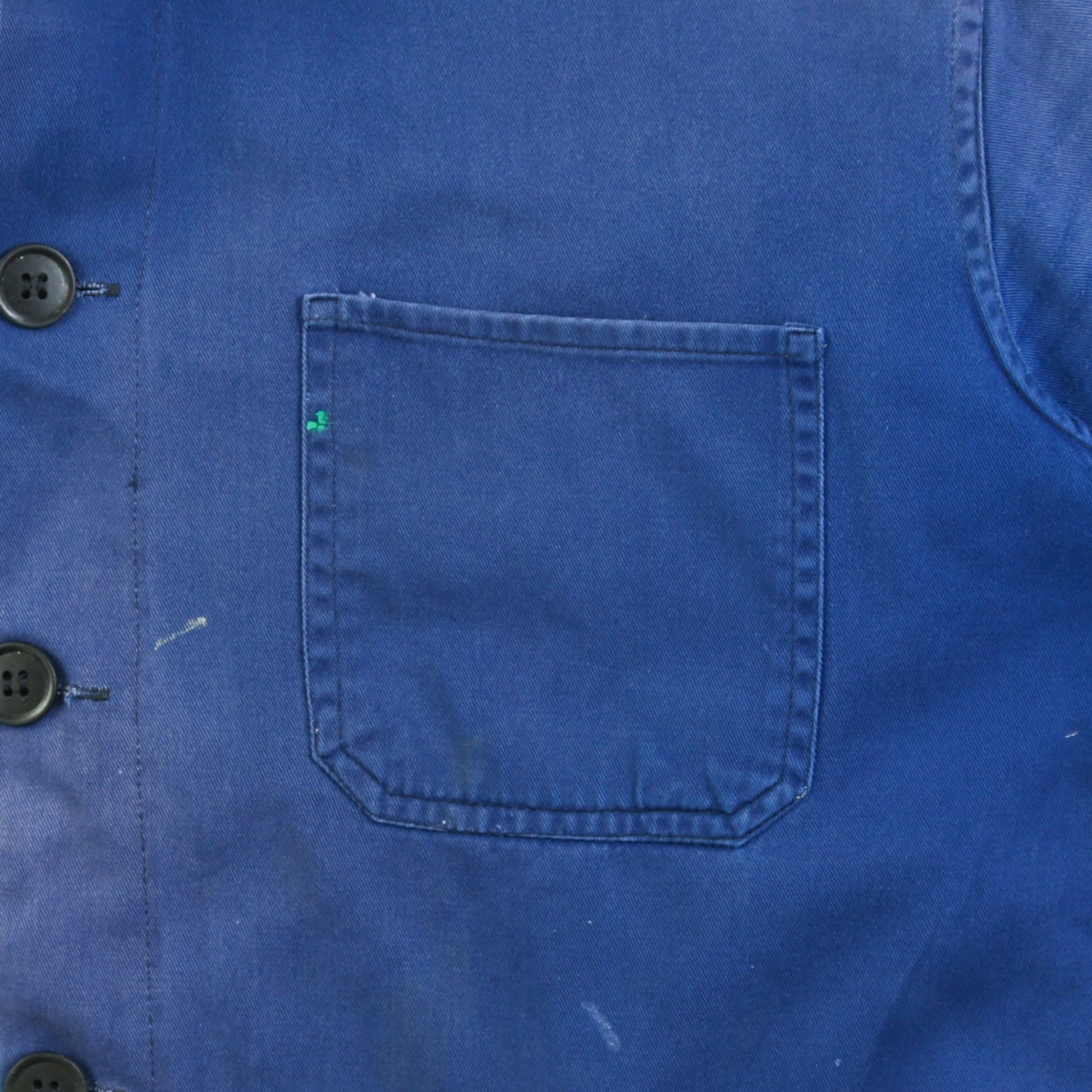 Vintage Chore Jacket - Blue