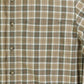 Vintage Shirt - Khaki Check