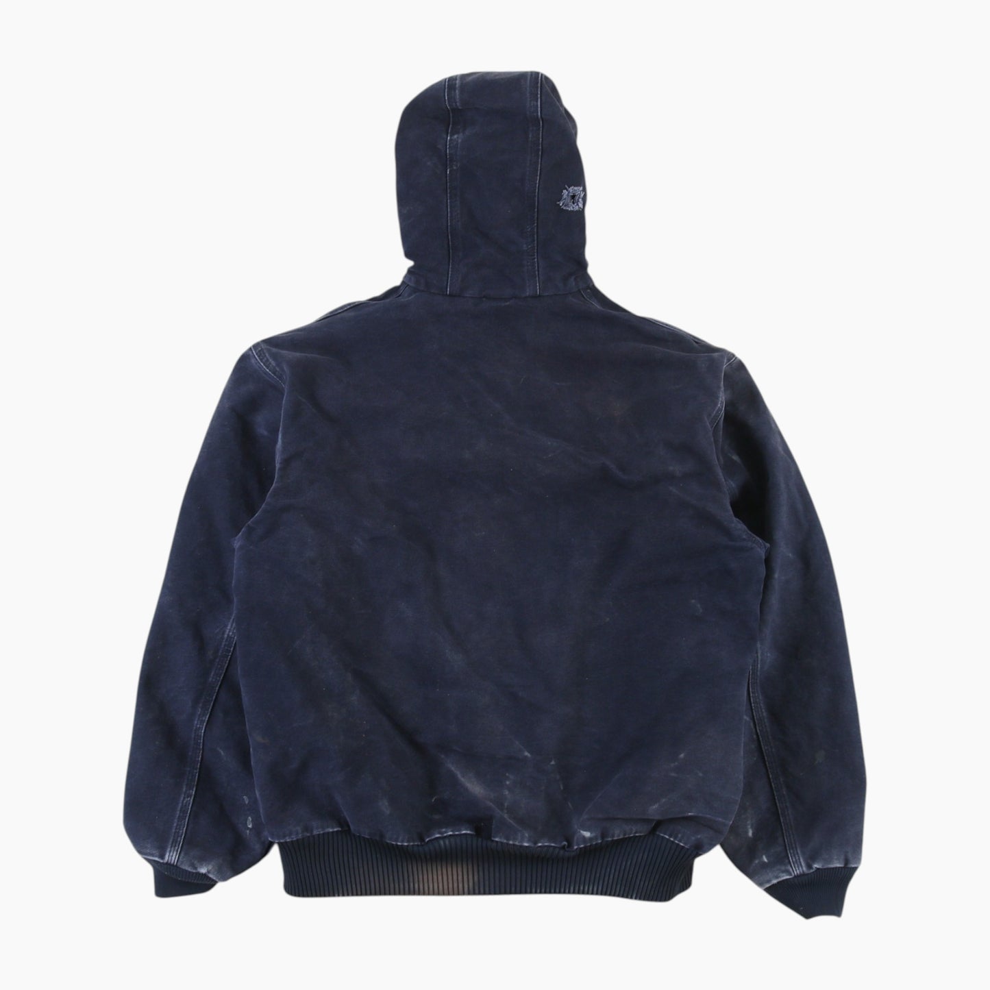 Active Hooded Jacket - Navy