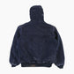 Active Hooded Jacket - Navy