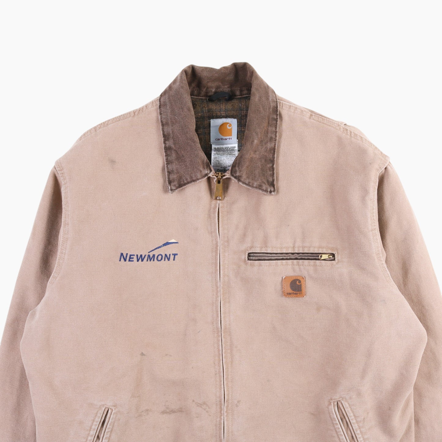 J97 Detroit Jacket - Beige