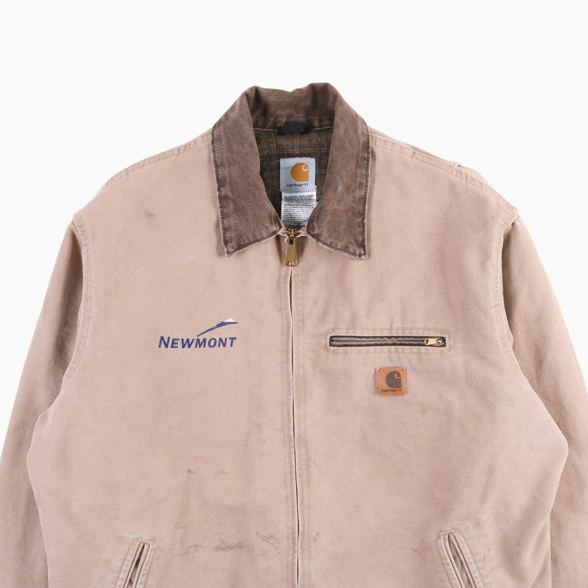 J97 Detroit Jacket - Beige