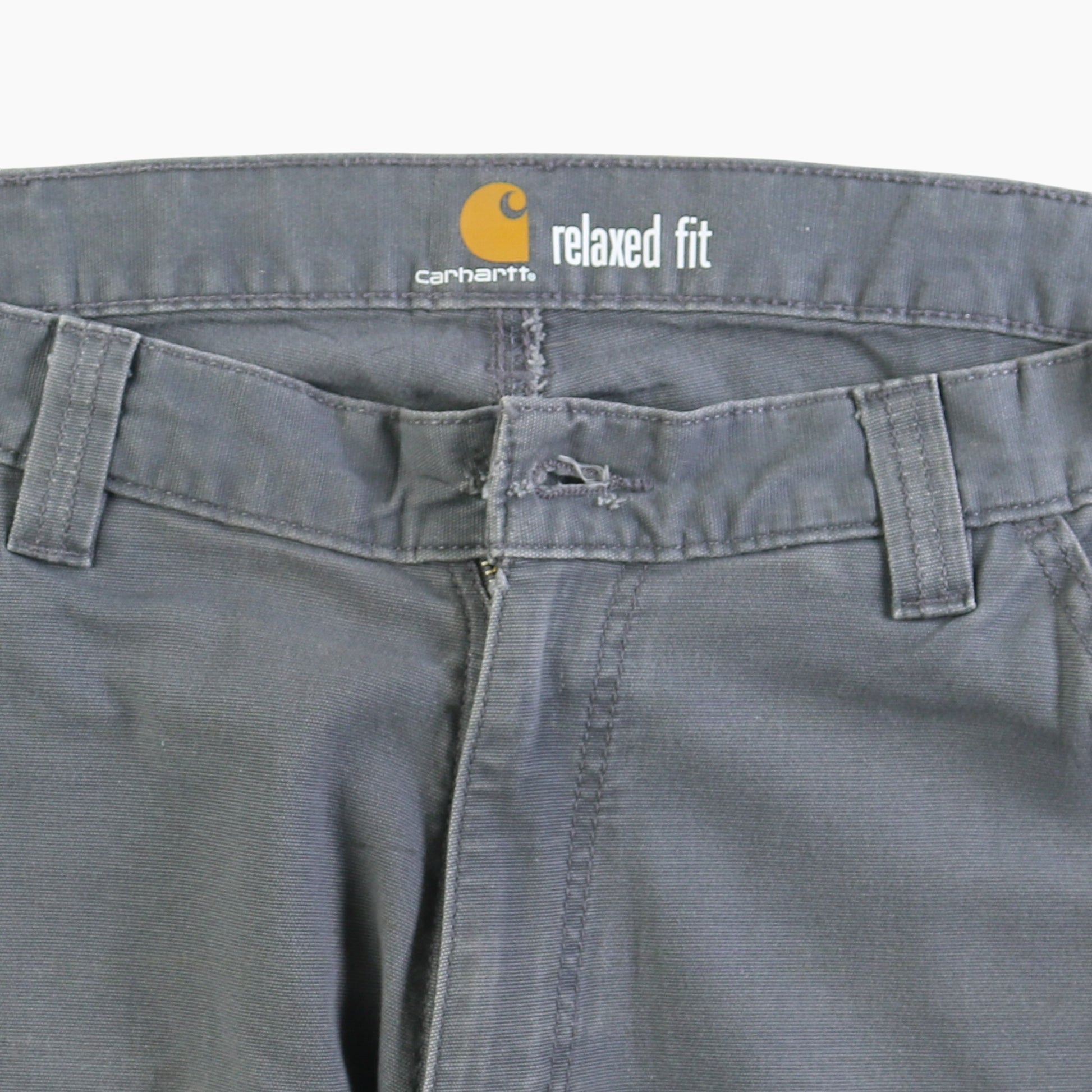 Vintage Carpenter Pants - Grey - 34/30