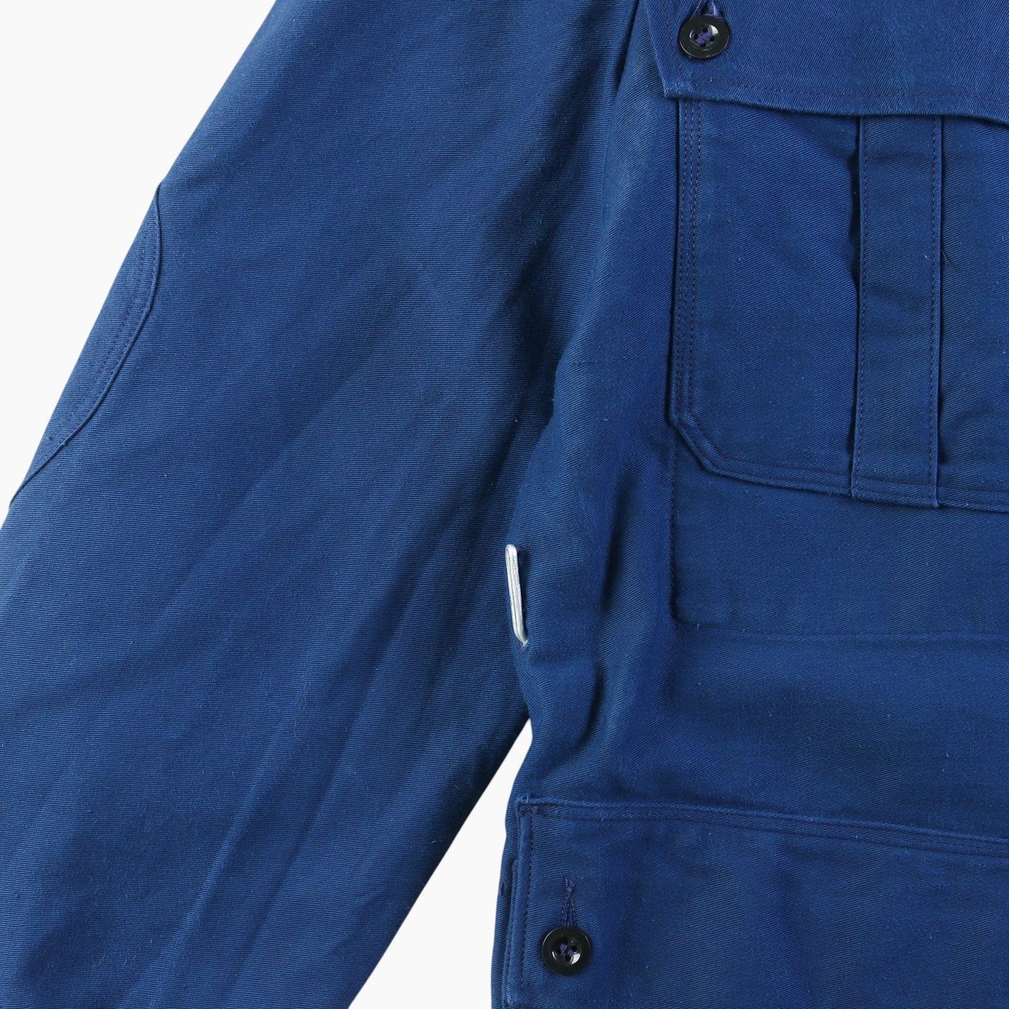 Vintage Chore Jacket - Blue